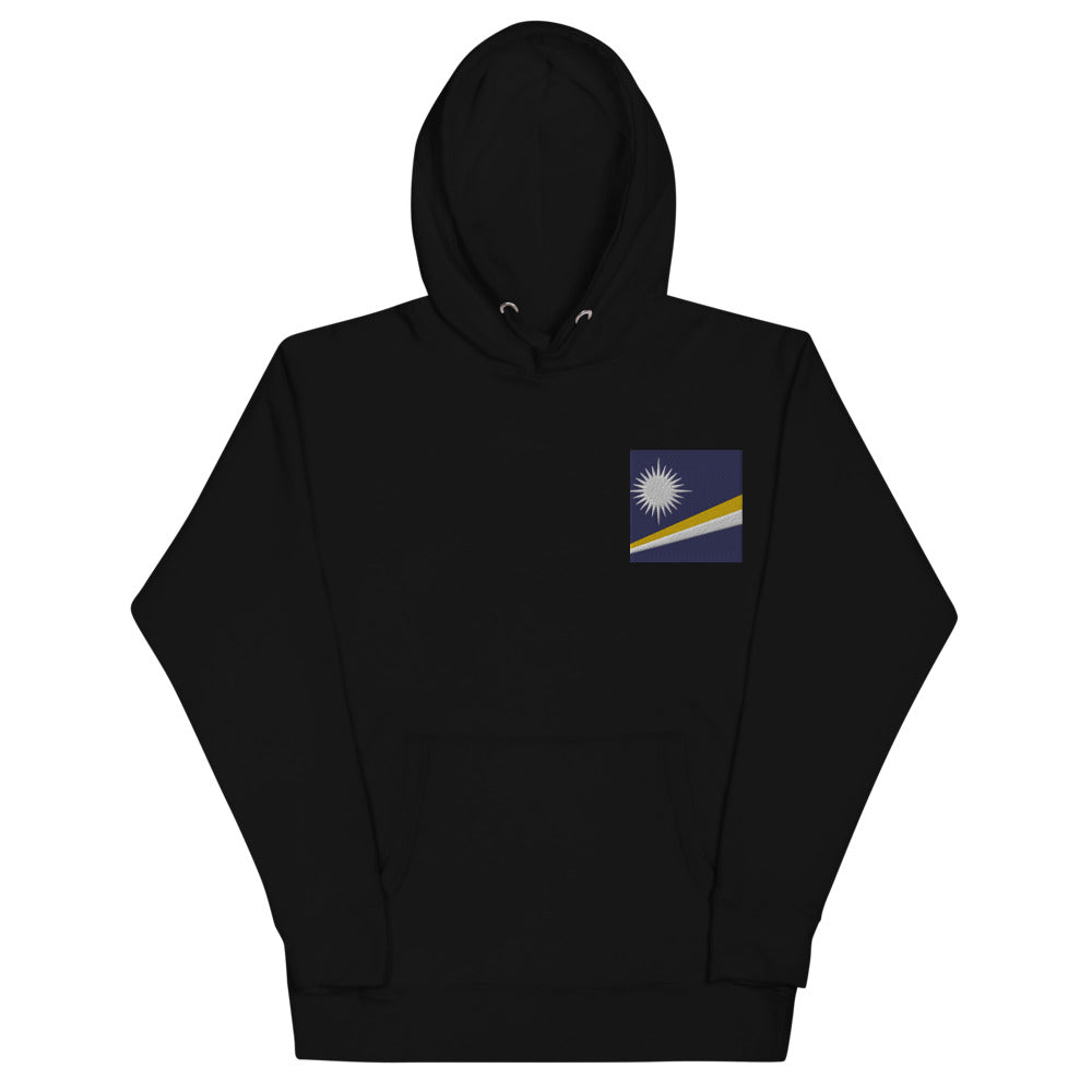 MARSHALL ISLANDS Unisex Hoodie