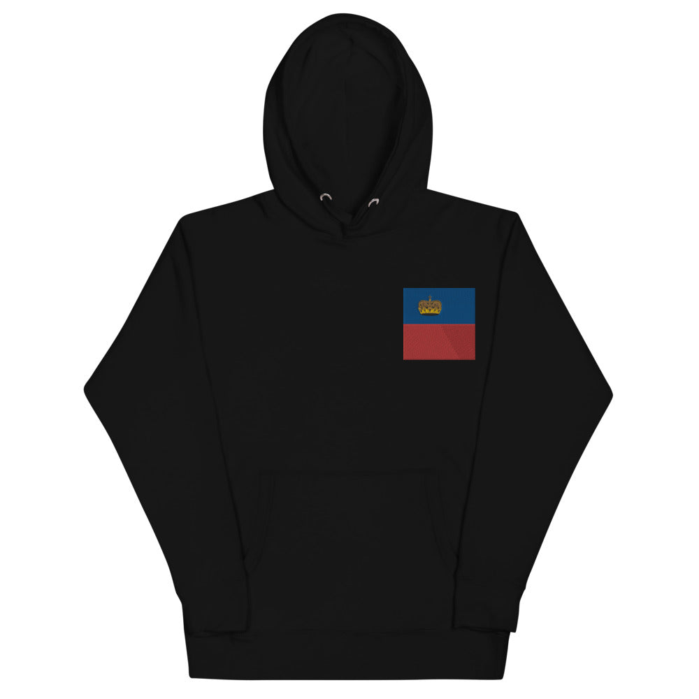 LIECHTENSTEIN Unisex Hoodie