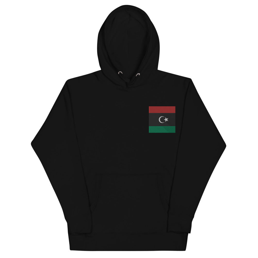 LIBYA Unisex Hoodie