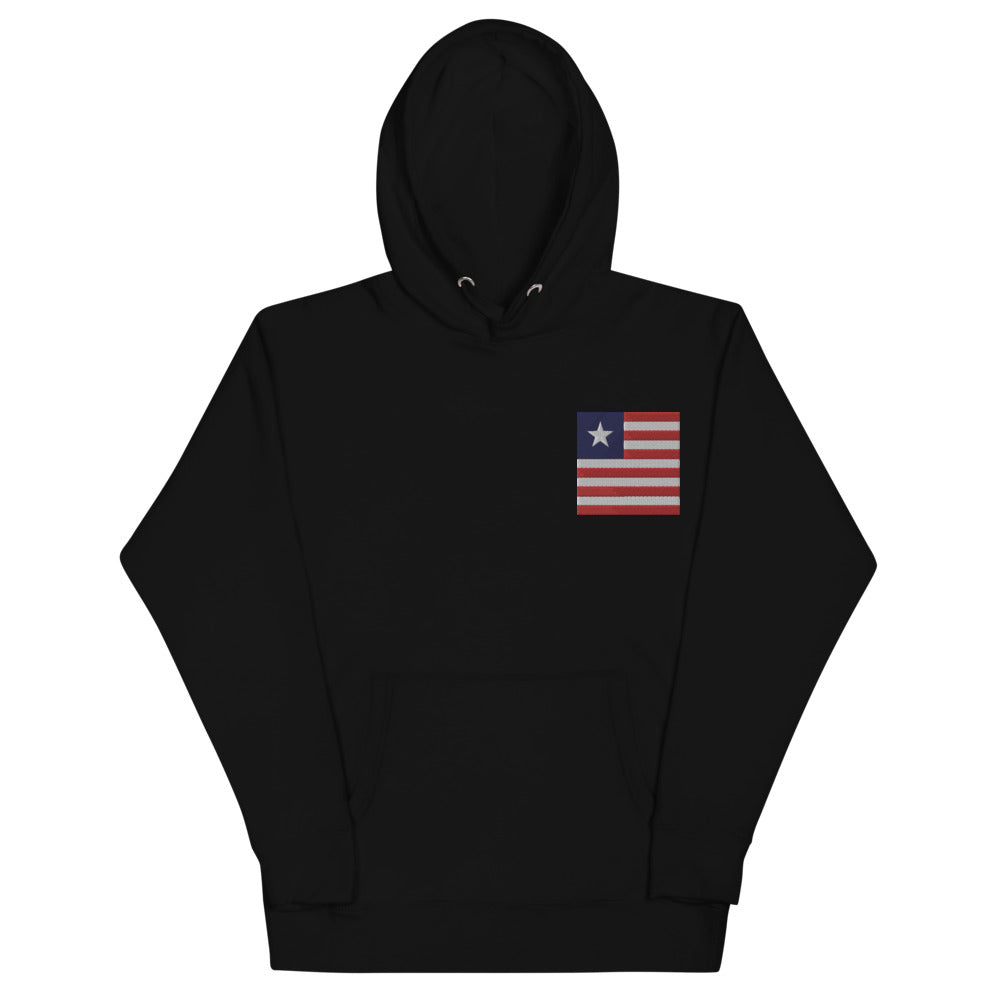 LIBERIA Unisex Hoodie