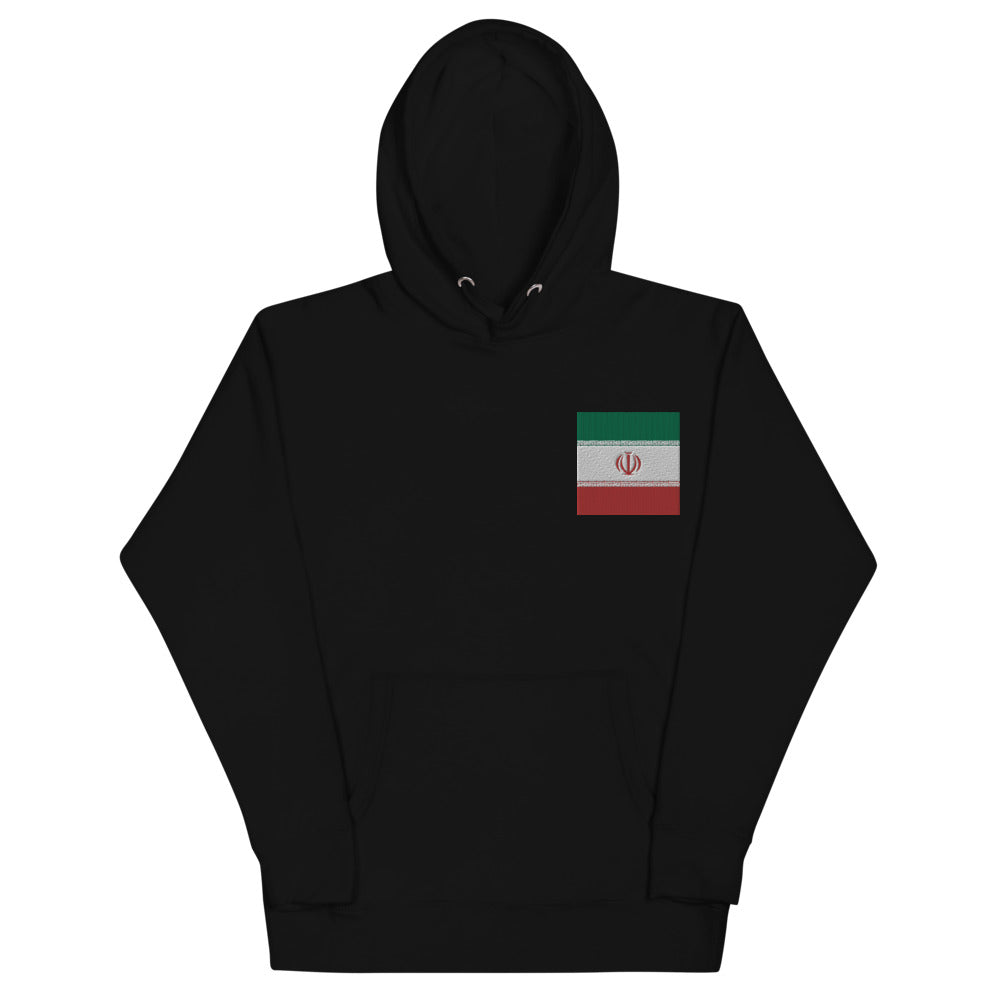 IRAN Unisex Hoodie