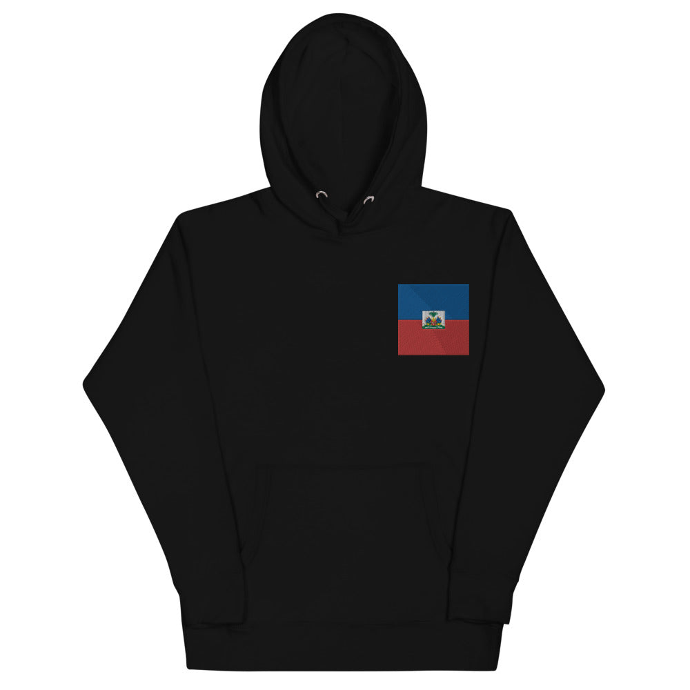 HAITI  Unisex Hoodie