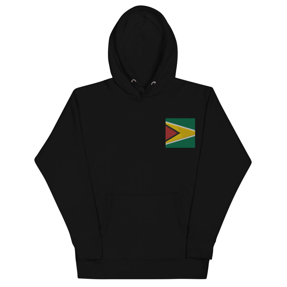 GUYANA  Unisex Hoodie