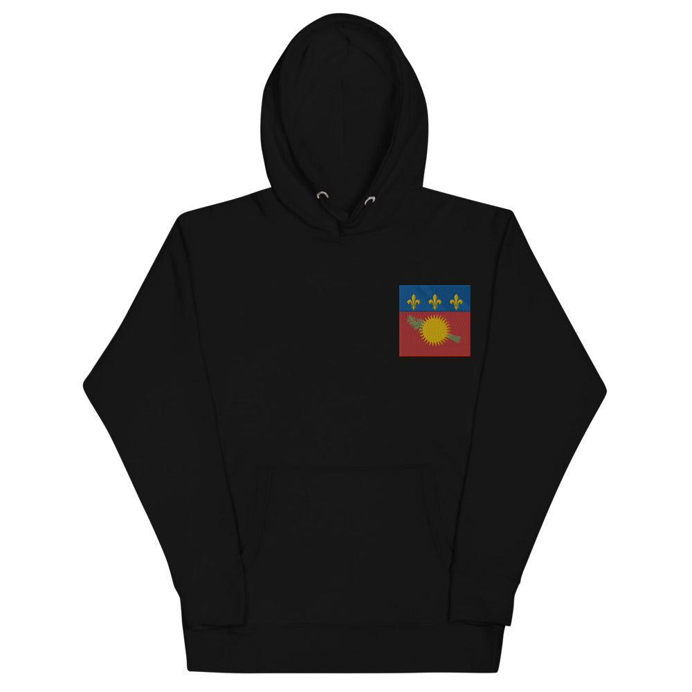 GUADELOUPE Unisex Hoodie