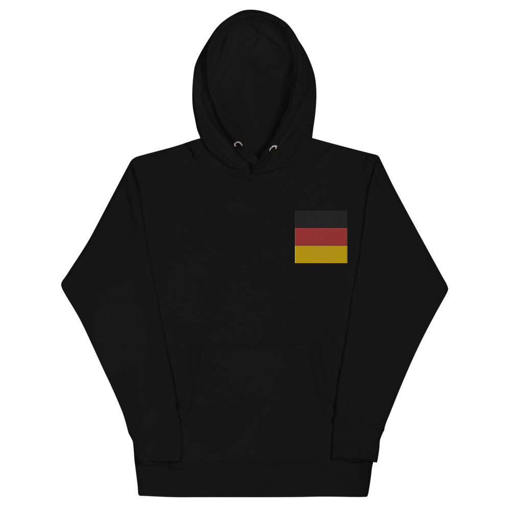 GERMANY Unisex Hoodie