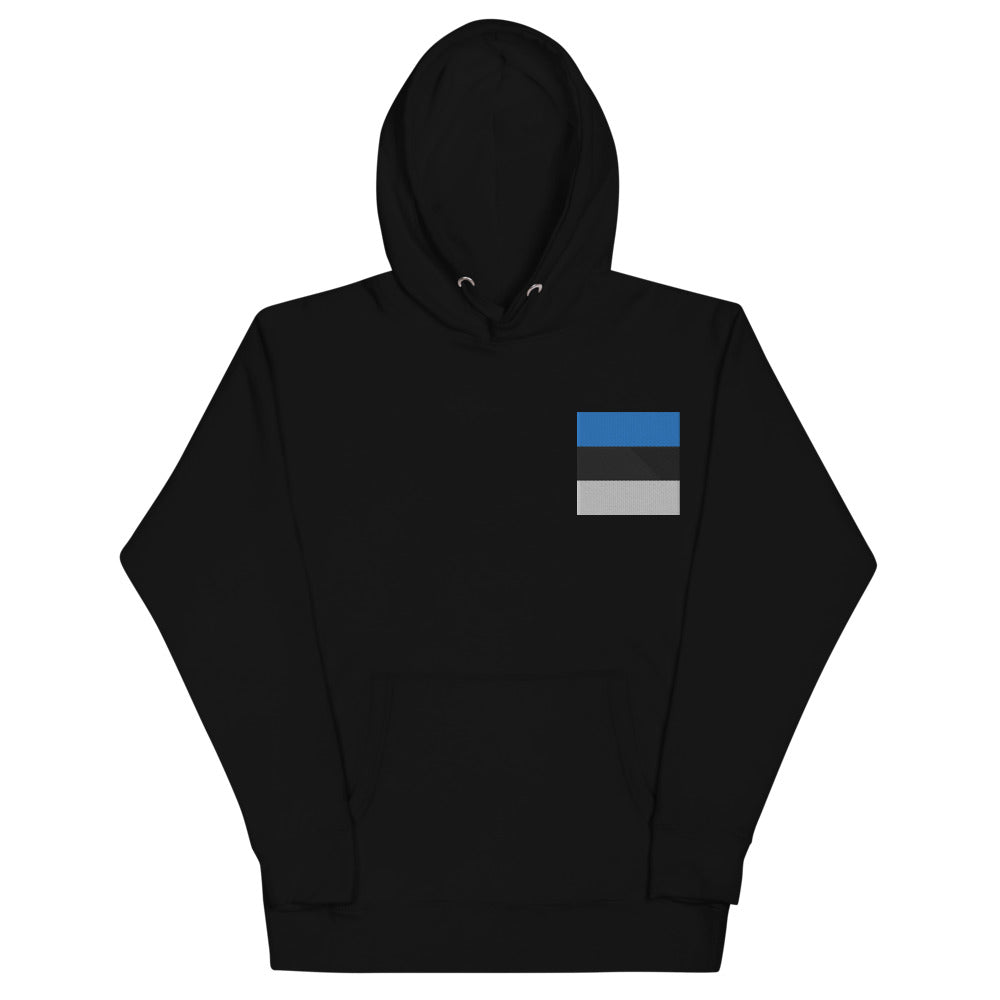 ESTONIA Unisex Hoodie