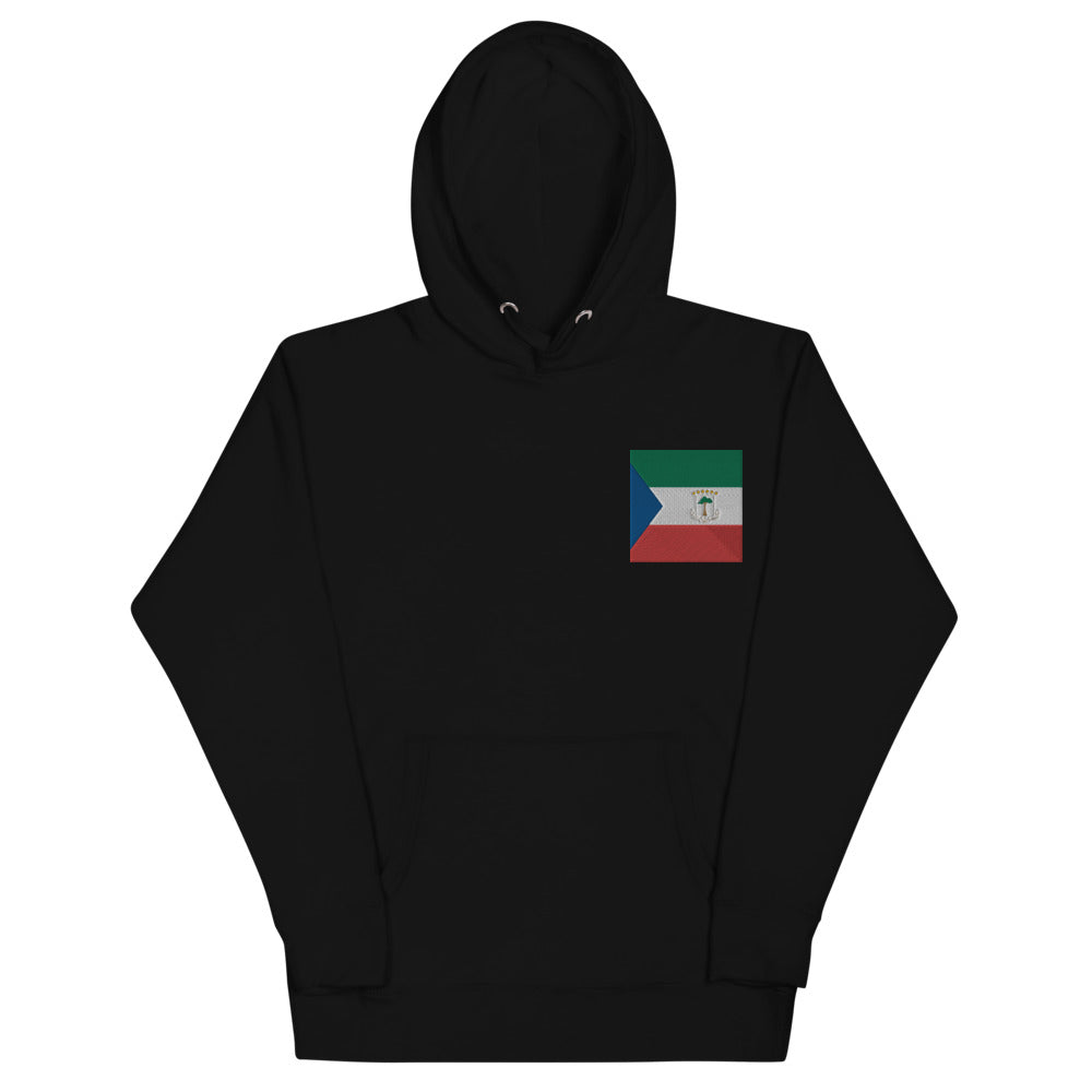 EQUATORIAL GUINEA Unisex Hoodie