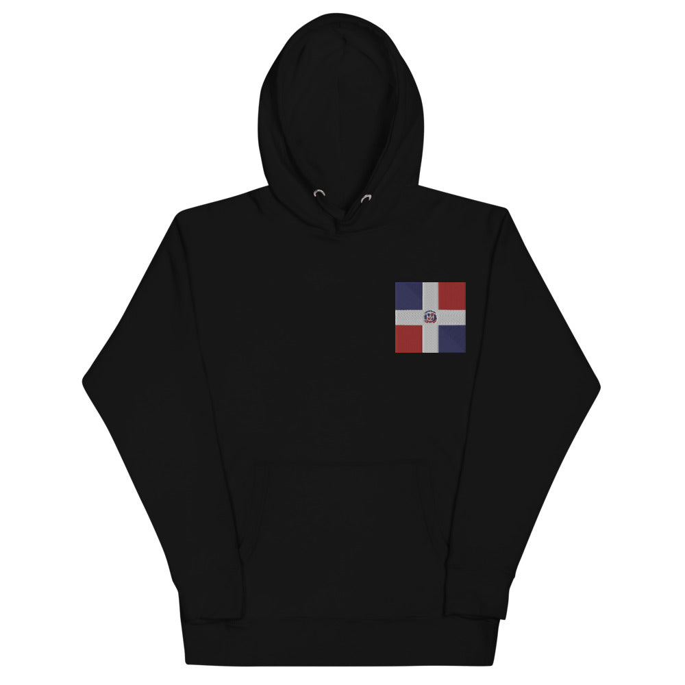 DOMINICAN REPUBLIC Unisex Hoodie