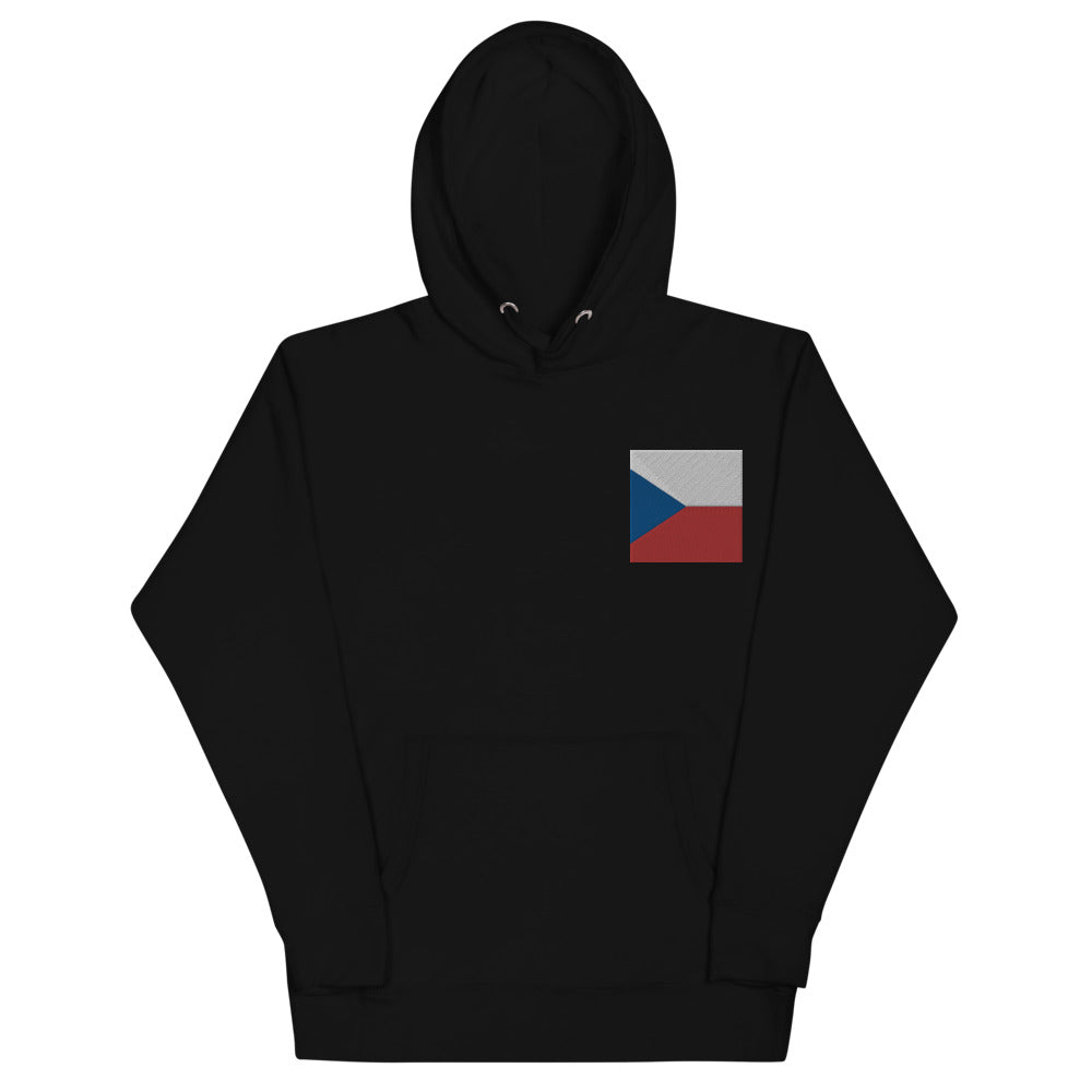 CZECH Unisex Hoodie