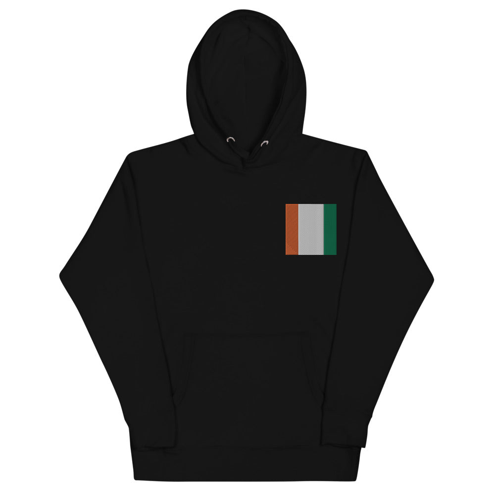 COTE D'IVOIRE Unisex Hoodie