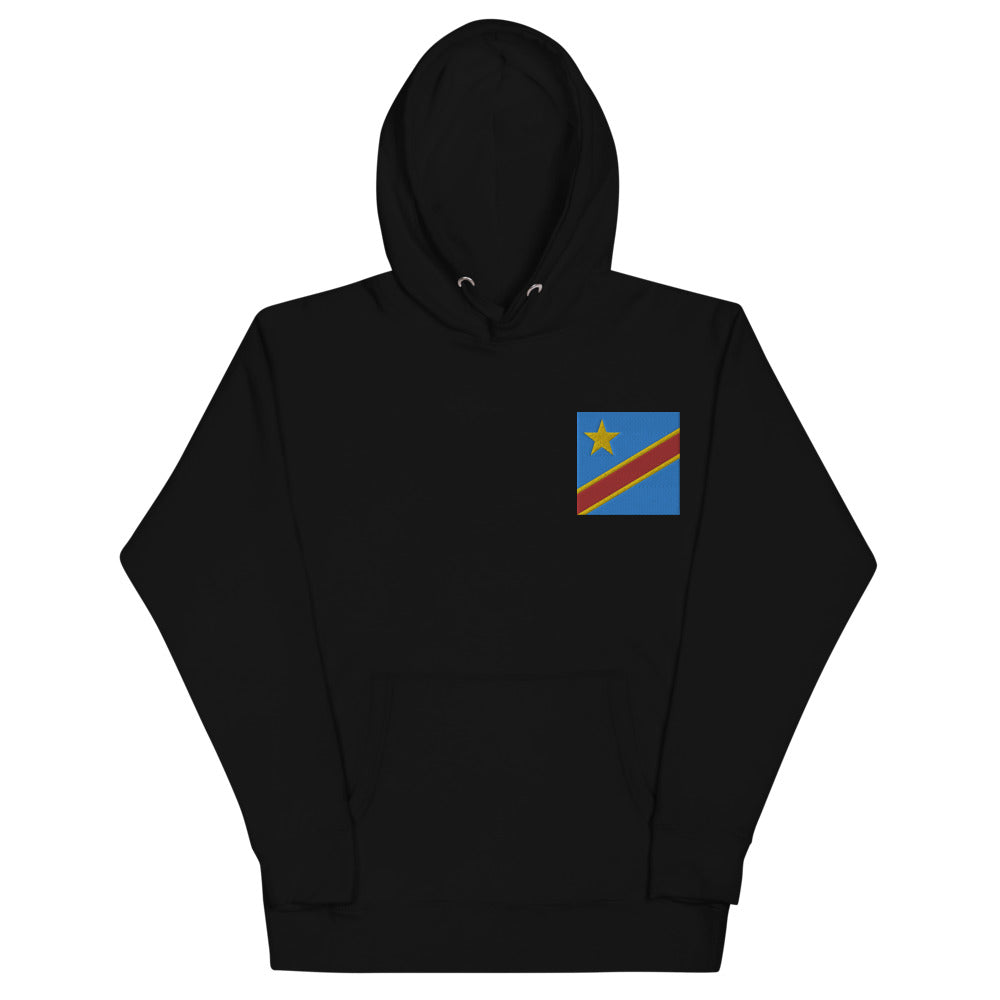 CONGO DEMOCRATIC Unisex Hoodie