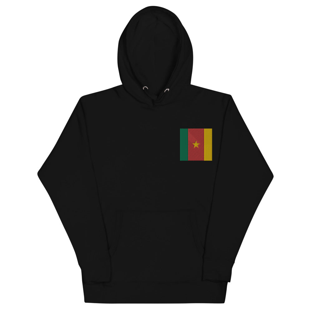 CAMEROON Unisex Hoodie