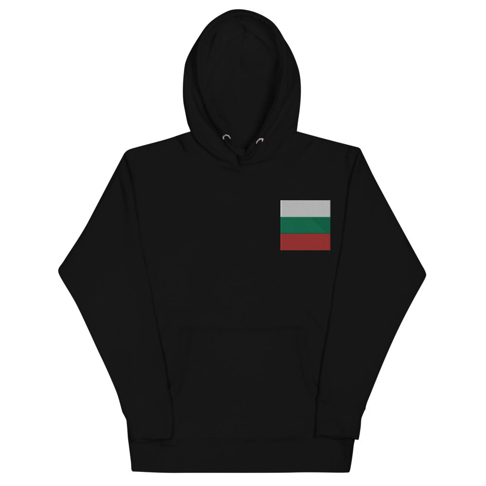 BULGARIA Unisex Hoodie