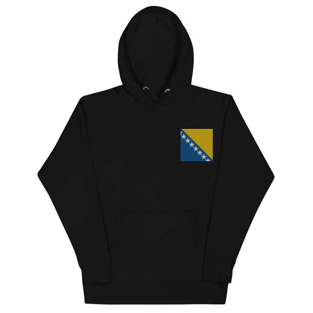 BOSNIA AND HERZEGOVINA Unisex Hoodie