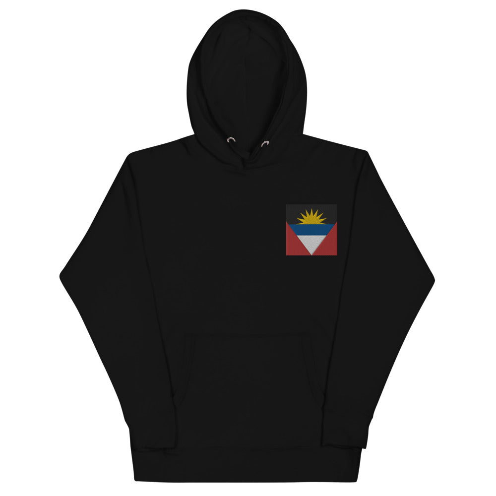 ANTIGUA AND BARBUDA Unisex Hoodie