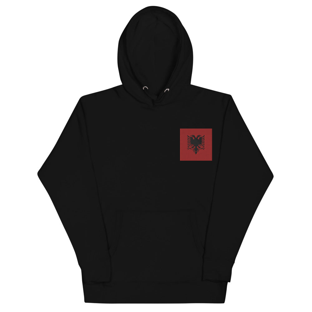 ALBANIA Unisex Hoodie