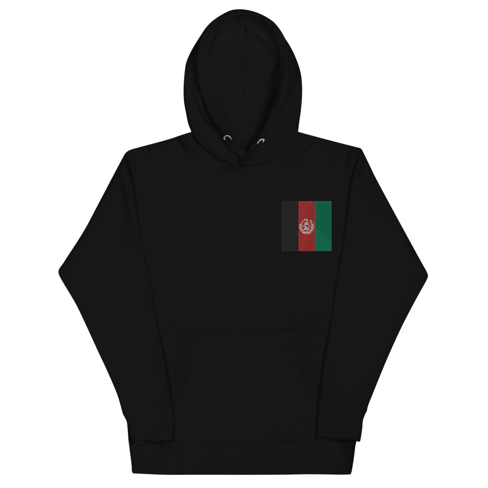 Afghanistan Unisex Hoodie