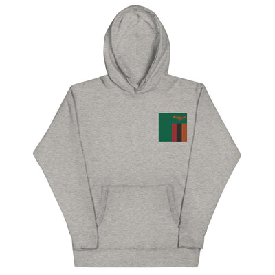 ZAMBIA Unisex Hoodie