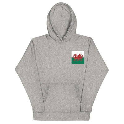 WALES Unisex Hoodie