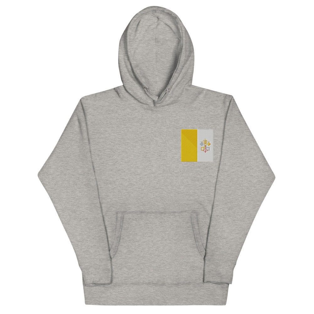 VATICAN CITY Unisex Hoodie