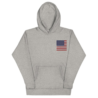 United states Unisex Hoodie