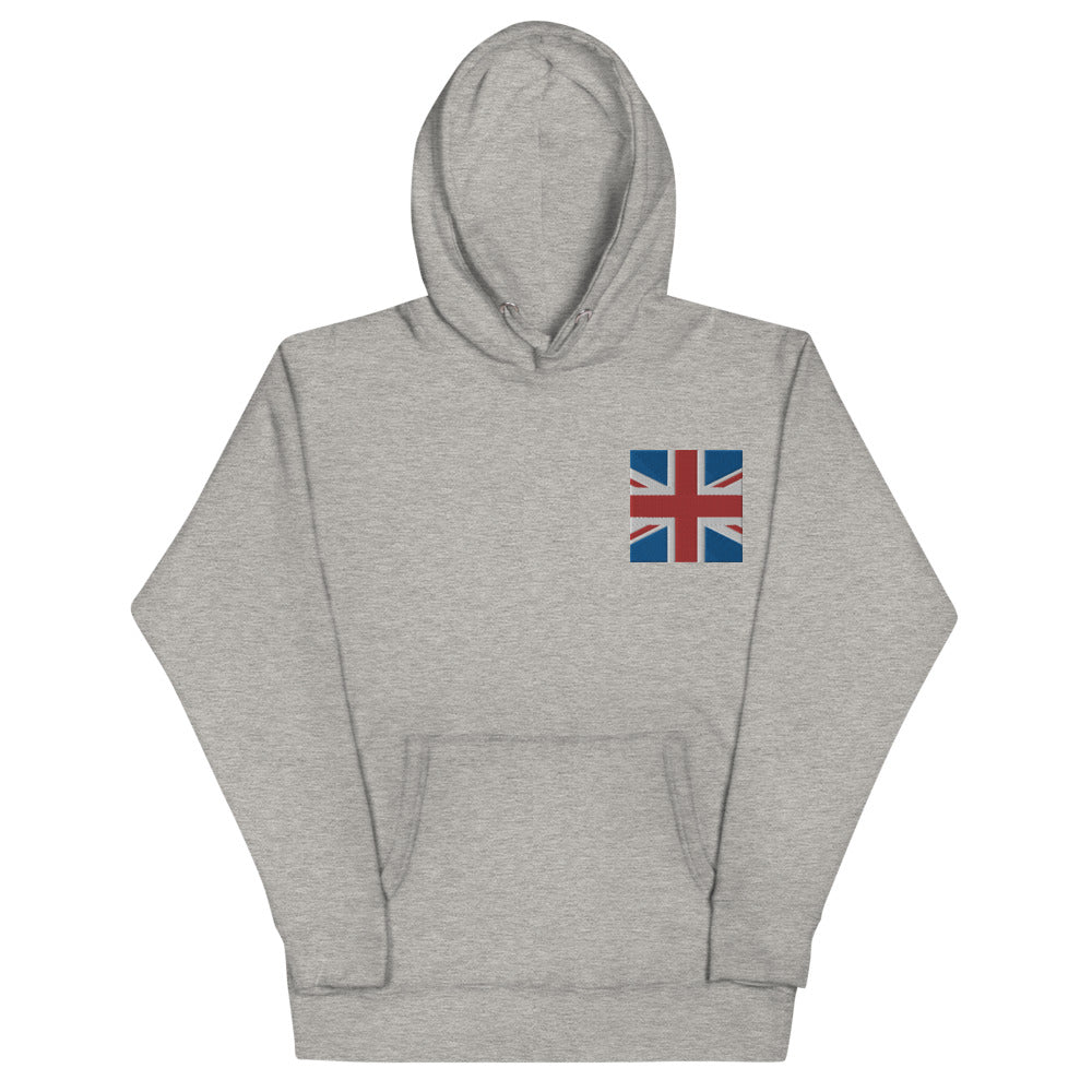 united kingdom Unisex Hoodie