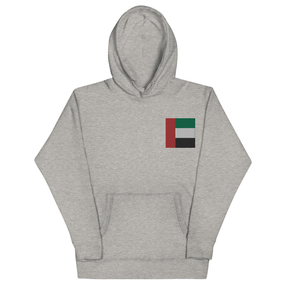 UNITED ARAB EMIRATES Unisex Hoodie