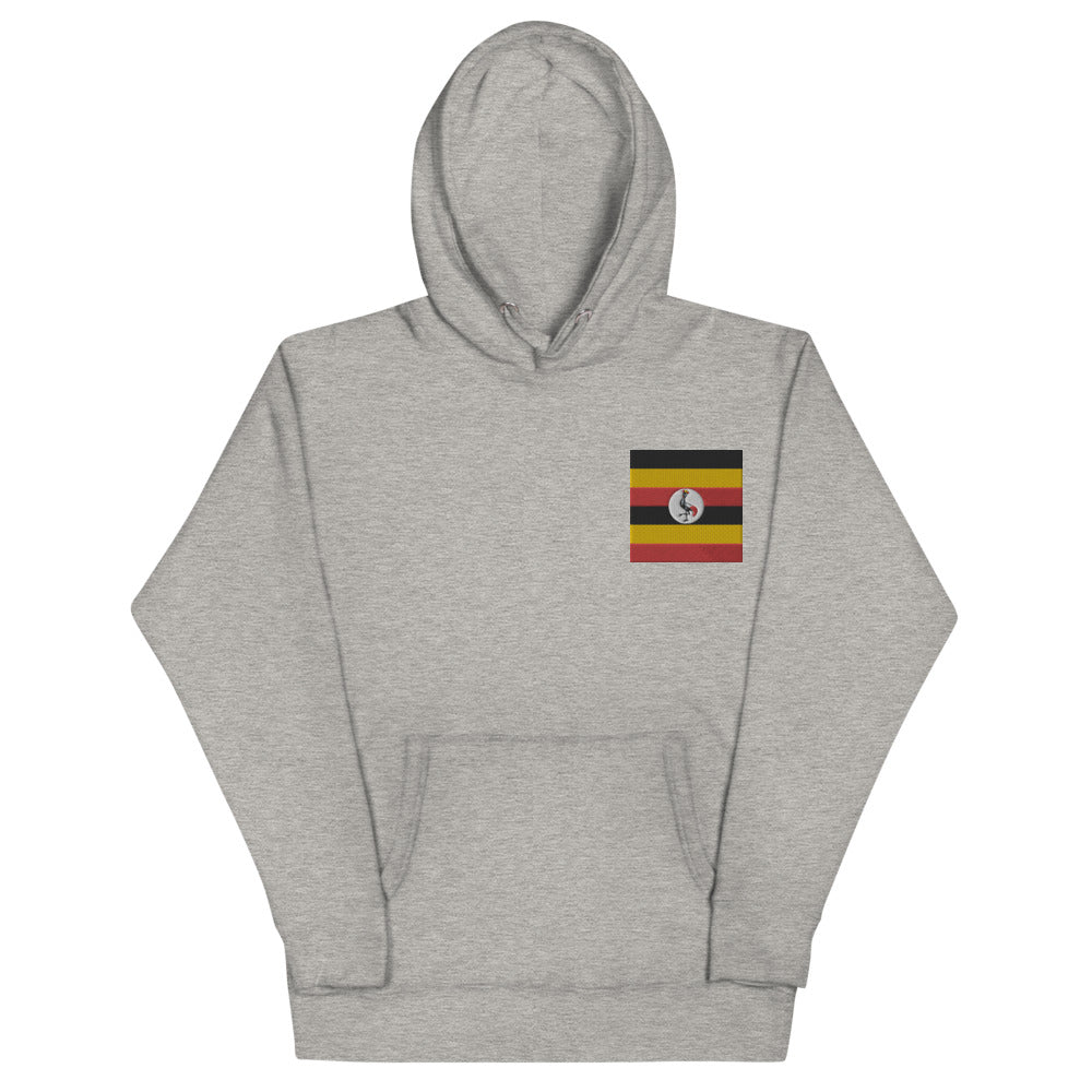 UGANDA Unisex Hoodie