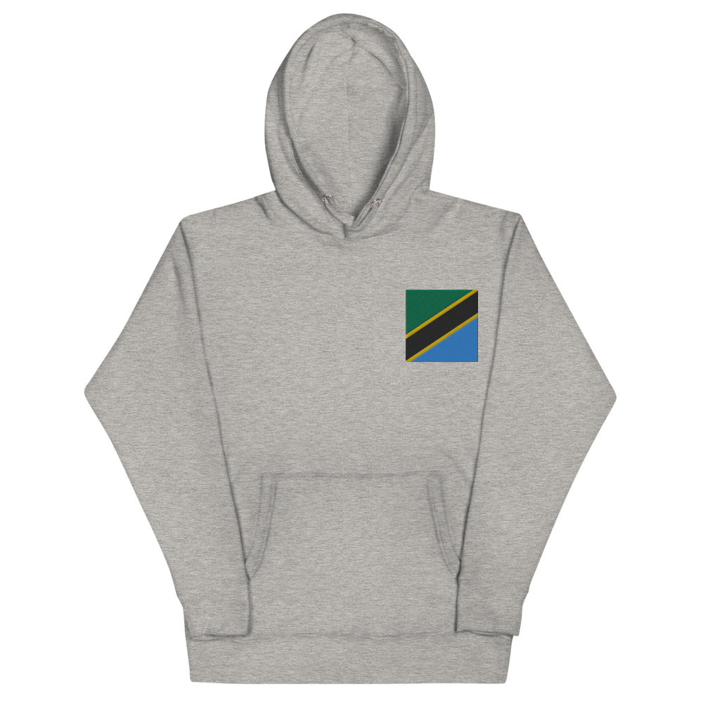 TANZANIA Unisex Hoodie