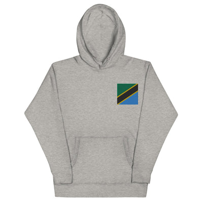 TANZANIA Unisex Hoodie