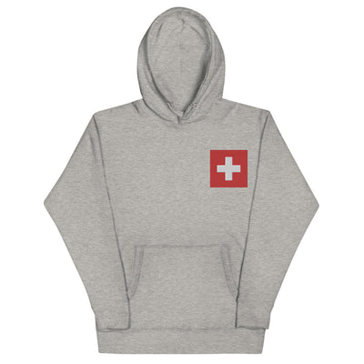 SWITZERLAND Unisex Hoodie