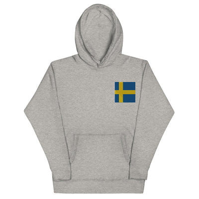 SWEDEN Unisex Hoodie