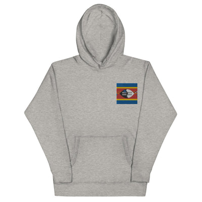 SWAZILAND Unisex Hoodie