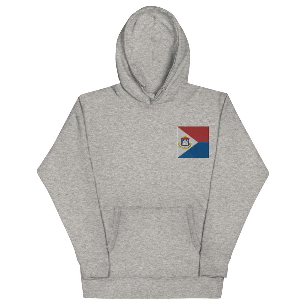 ST MAARTEN Unisex Hoodie