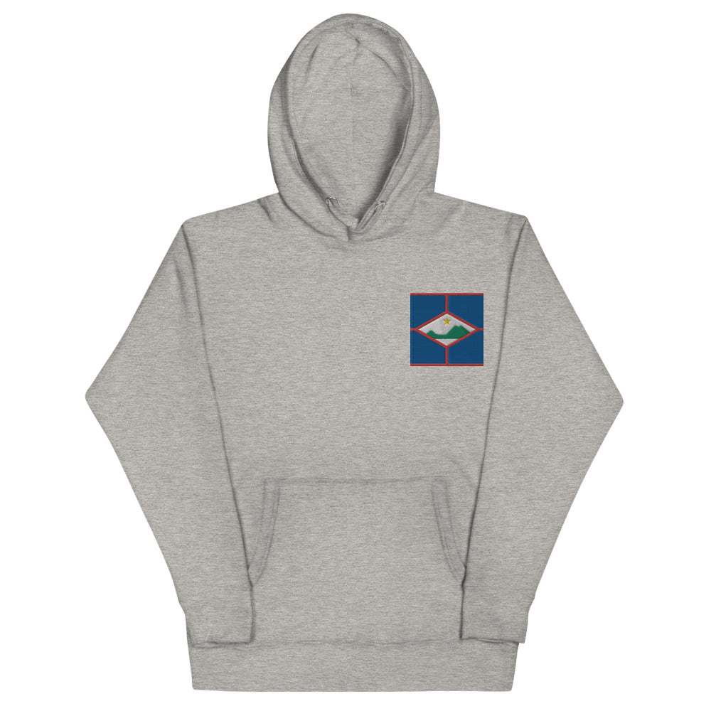 ST MAARTEN Unisex Hoodie