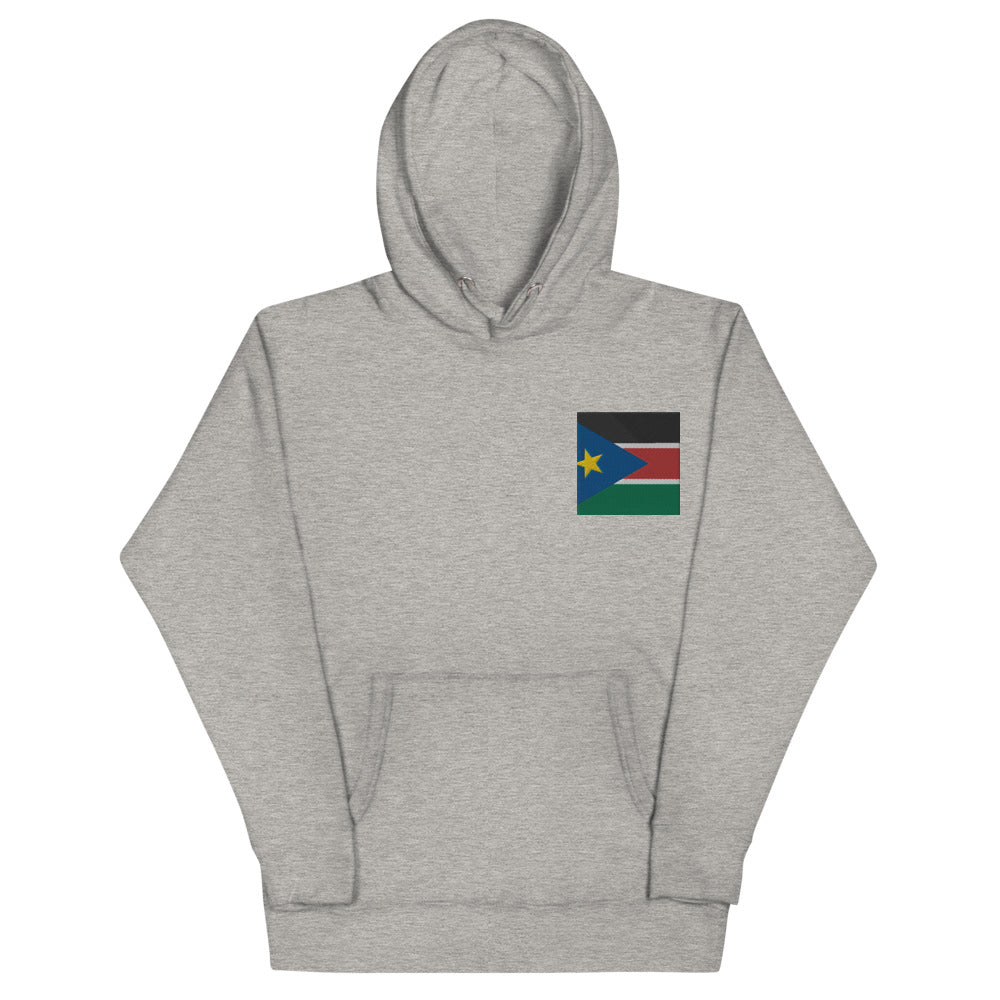 SOUTH SUDAN Unisex Hoodie