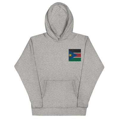 SOUTH SUDAN Unisex Hoodie