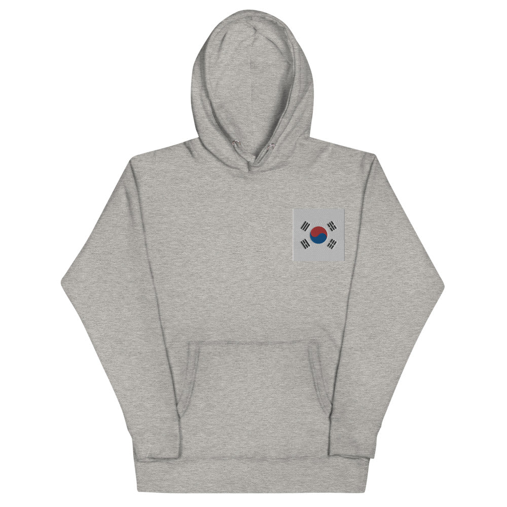 SOUTH KOREA Unisex Hoodie