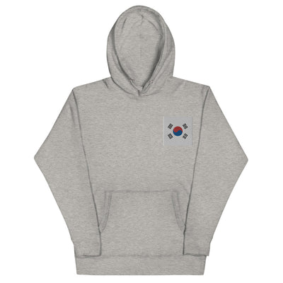 SOUTH KOREA Unisex Hoodie