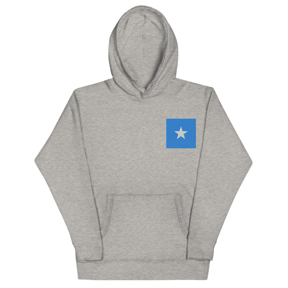 SOMALIA Unisex Hoodie