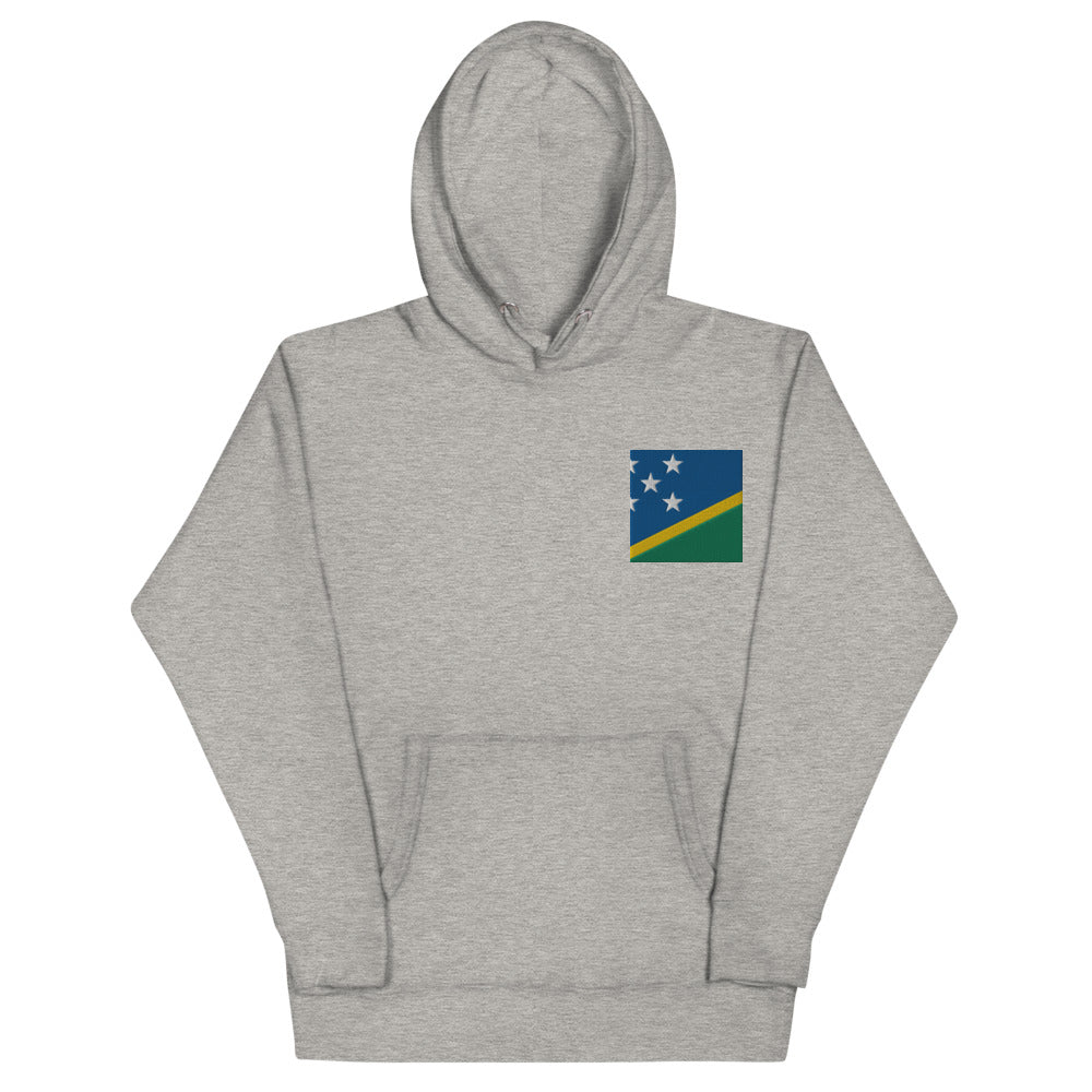 SOLOMON ISLAND Unisex Hoodie