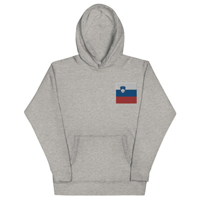 SLOVENIA Unisex Hoodie