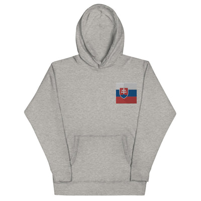 SLOVAKIA Unisex Hoodie