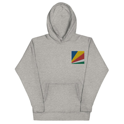 SEYCHELLES Unisex Hoodie