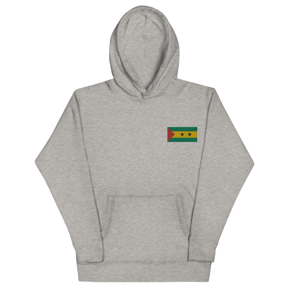 SAO TOME AND PRINCIPE Unisex Hoodie