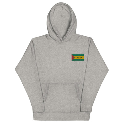 SAO TOME AND PRINCIPE Unisex Hoodie