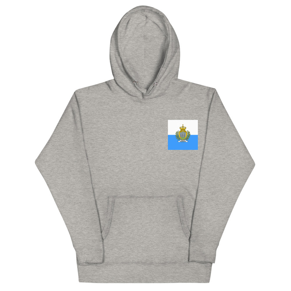 SAN MARINO Unisex Hoodie