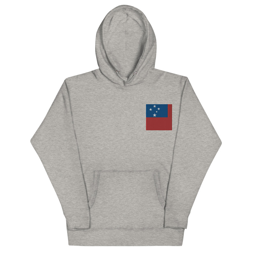 SAMOA Unisex Hoodie