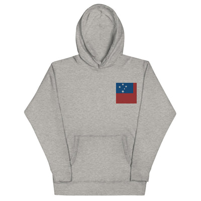 SAMOA Unisex Hoodie