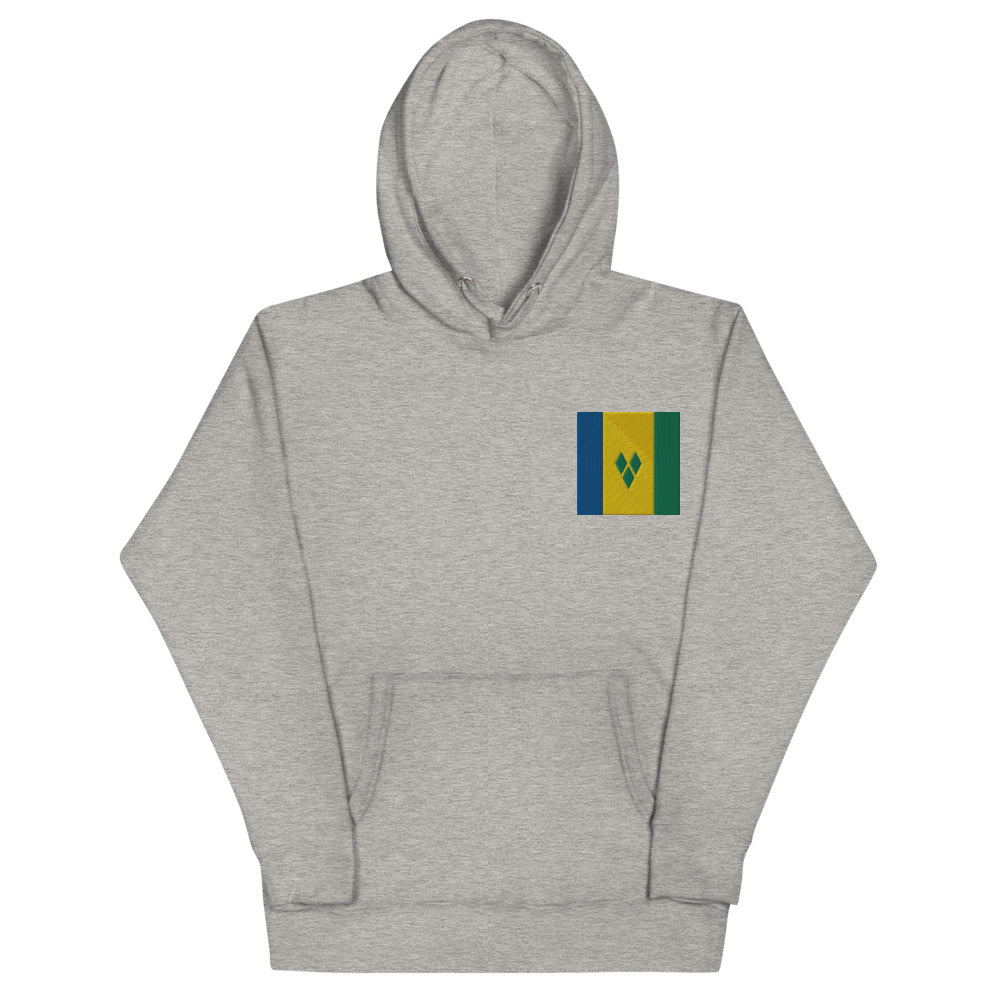 SAINT VINCENT AND THE GRENADINES Unisex Hoodie